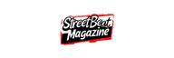 StreetBeat Magazine logo