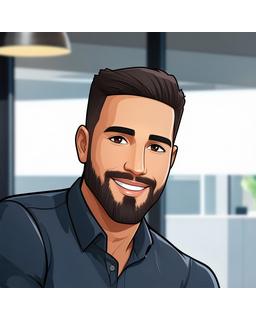 Omar Hassan, Operations Manager