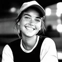 Photo portrait of Emily K.