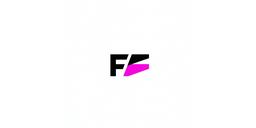 Retail partner logo representing flagship urban stores